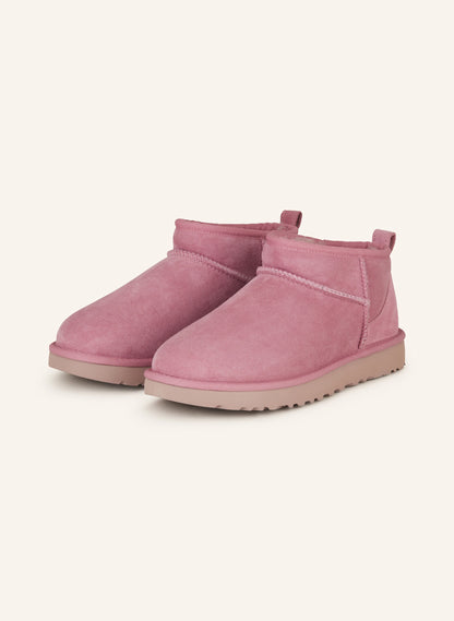 UGG Classic Ultra Mini Boot Dusty Orchid (Women's)