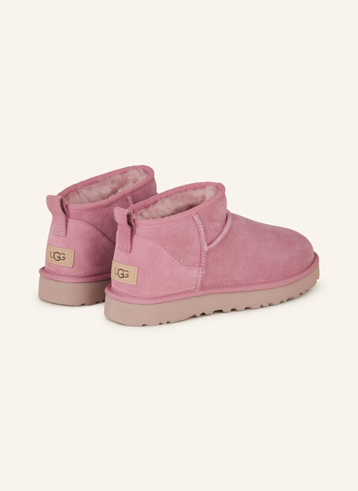 UGG Classic Ultra Mini Boot Dusty Orchid (Women's)