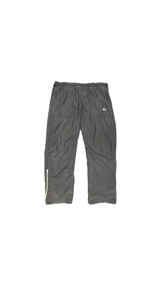 Adidas černé sportovní track pants