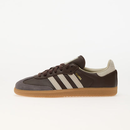 adidas Samba OG Brown Putty Grey