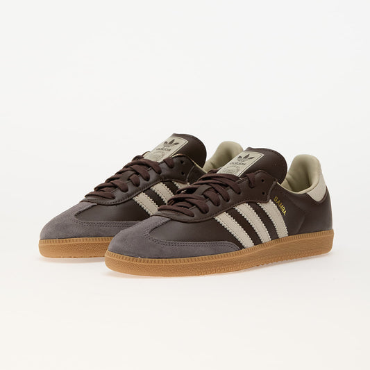 adidas Samba OG Brown Putty Grey