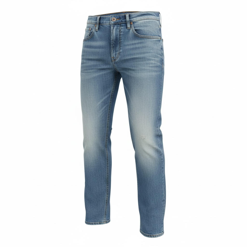 Replay Slim Fit Jeans – Light Blue Wash