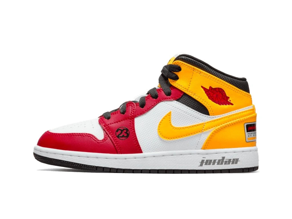 Jordan 1 Mid SE Motorsports (GS)