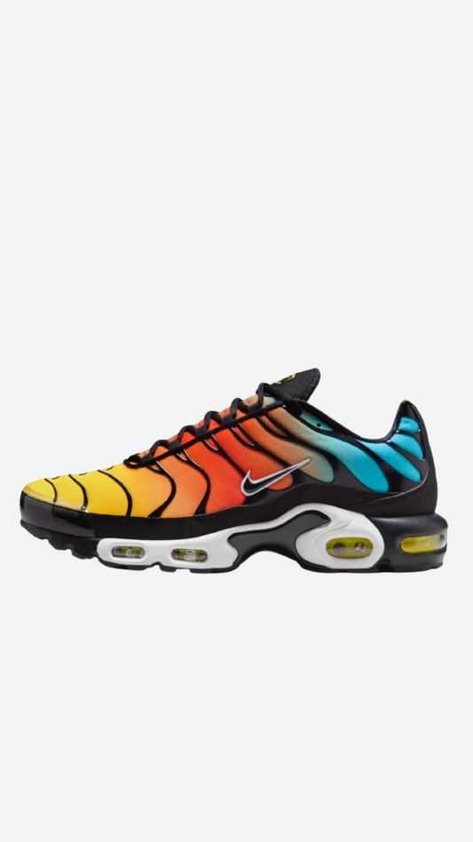 Air Max Plus 'Baltic Blue Safety Orange'