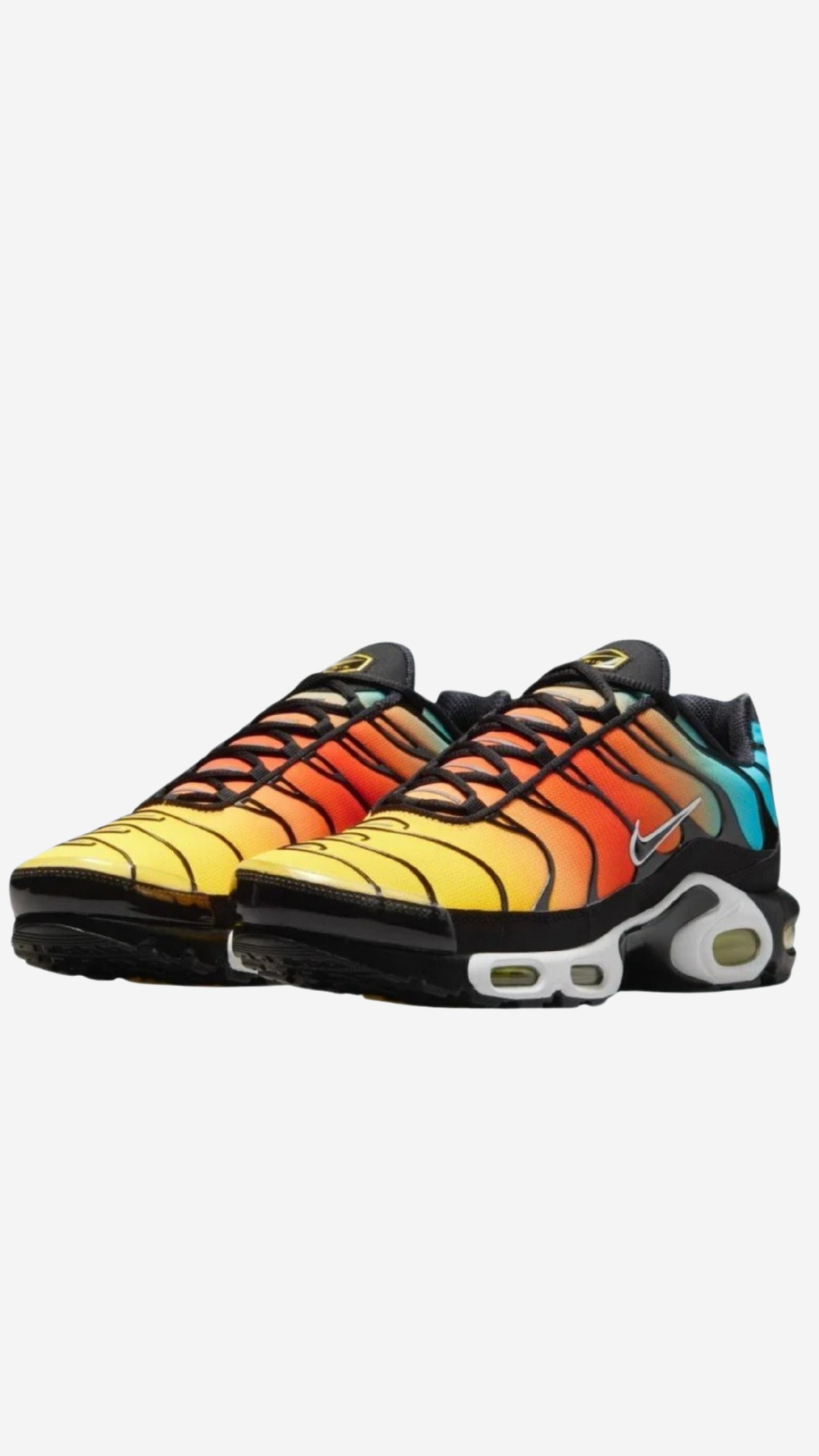 Air Max Plus 'Baltic Blue Safety Orange'