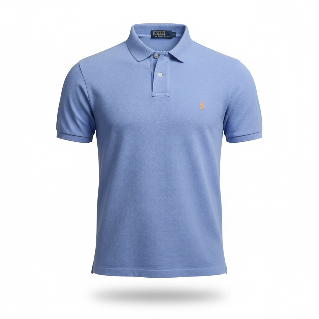 Polo Ralph Lauren Classic Polo – Light Blue