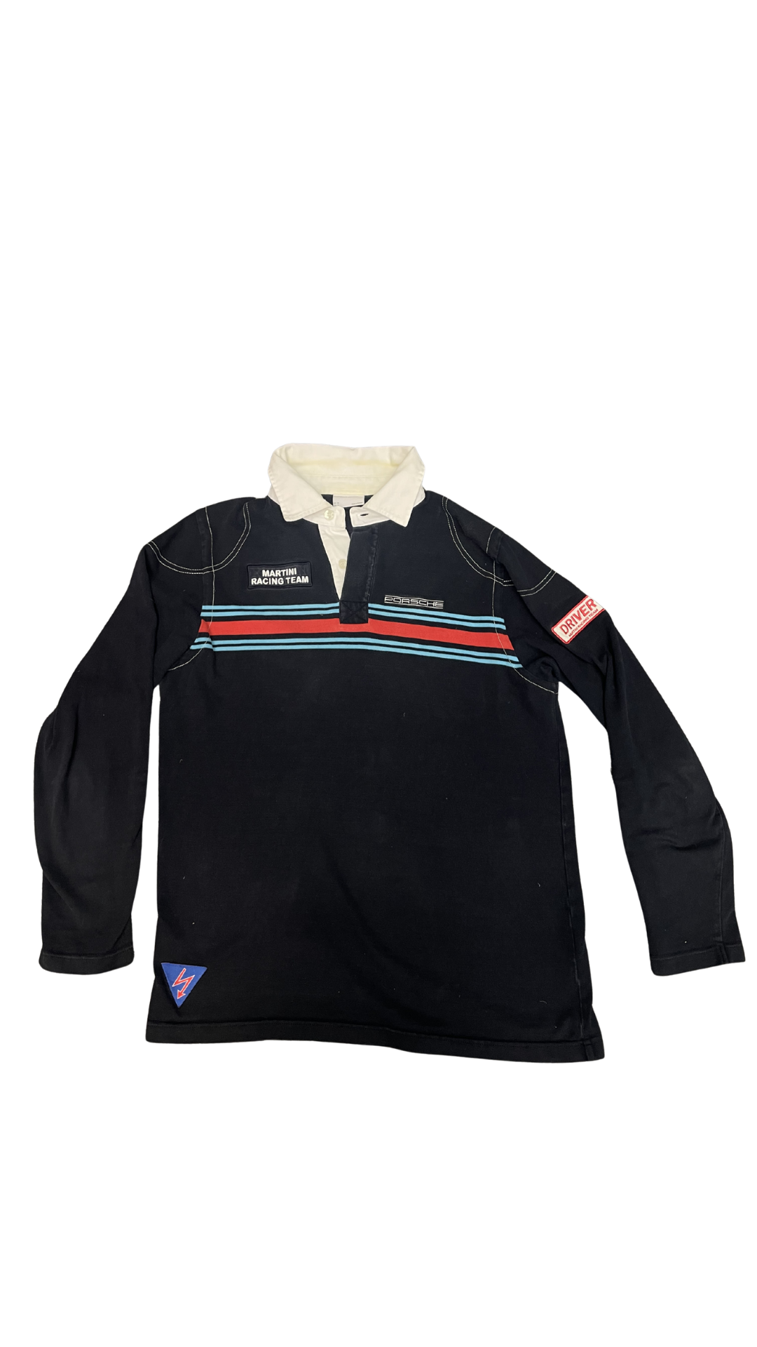 Porsche Racing Team Long Sleeve Polo – Motorsport
