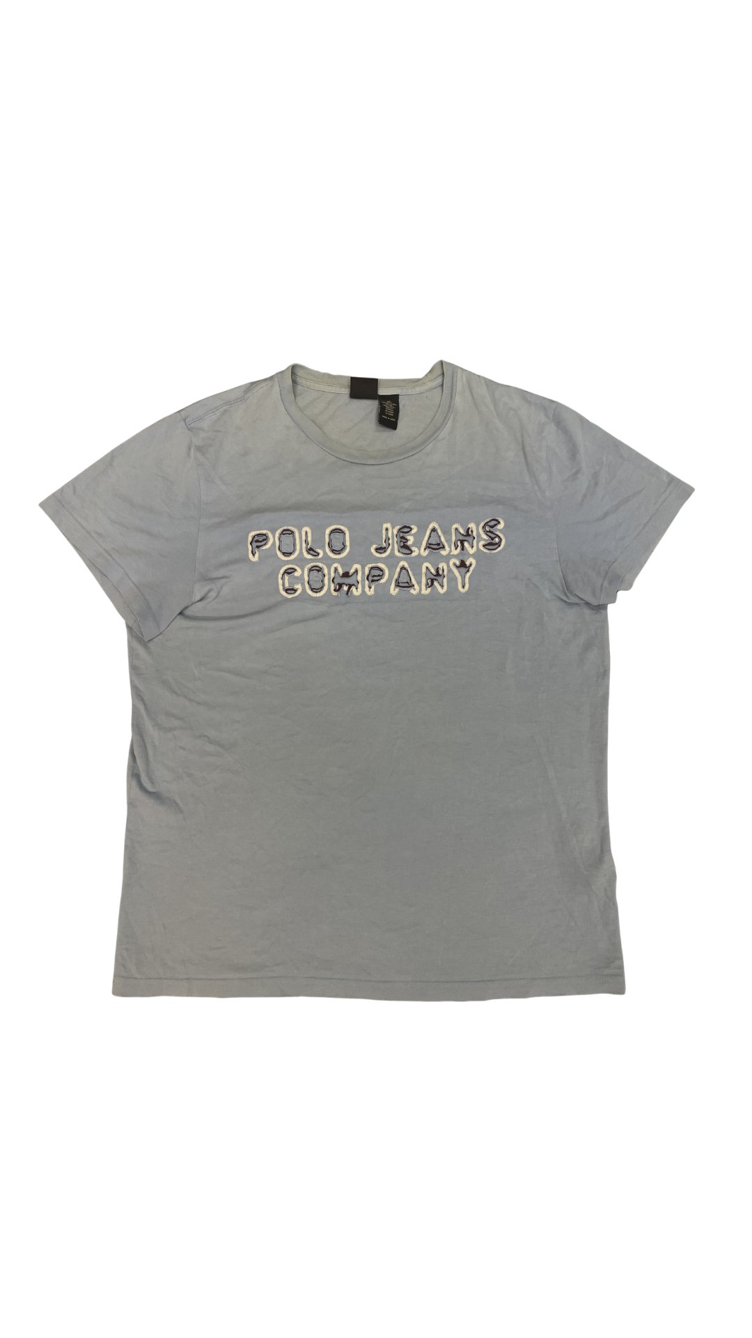 Polo Jeans Company Tee – Light Blue