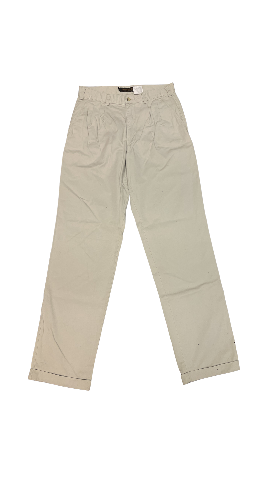 Timberland Tailored Chinos – Beige