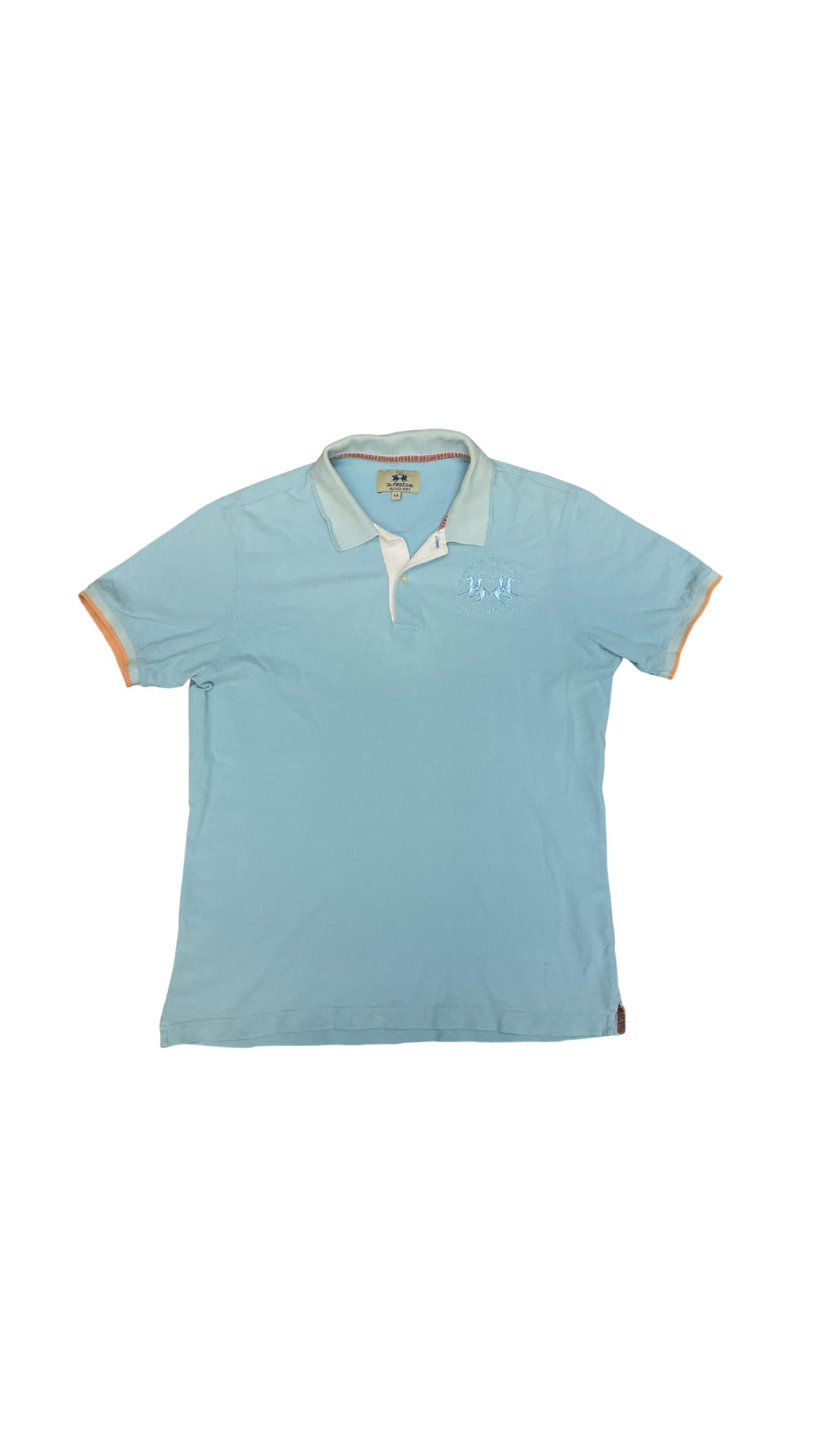 La Martina Polo – Light Blue