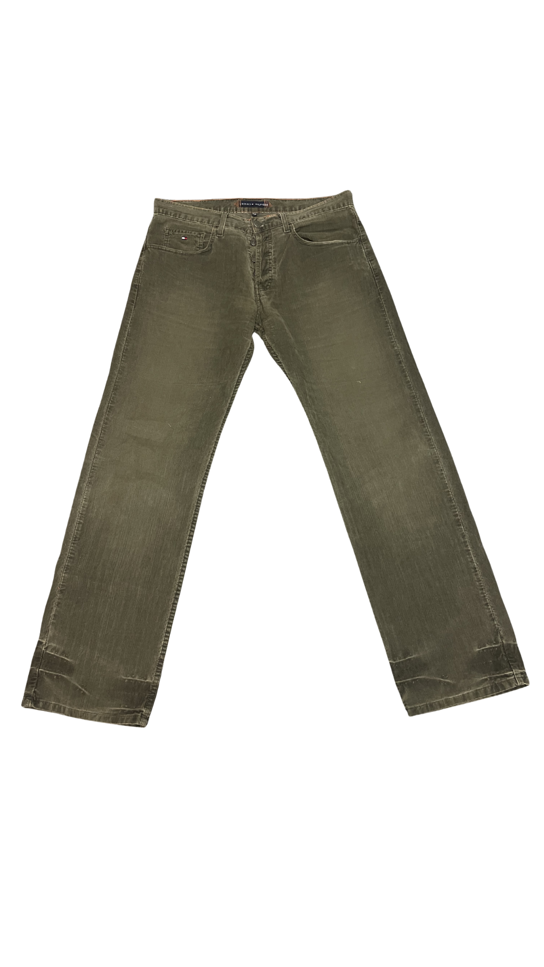 Tommy Hilfiger Slim Fit Jeans – Brown