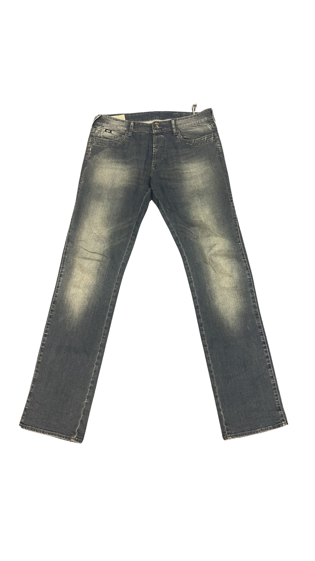 GAS Denim Slim Fit – Grey Wash