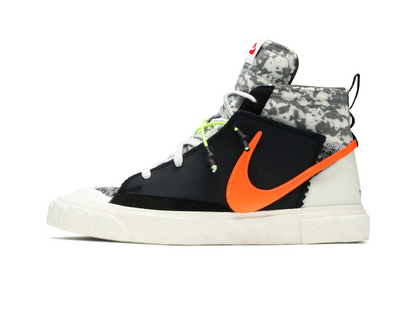 Nike Blazer Mid READYMADE Black