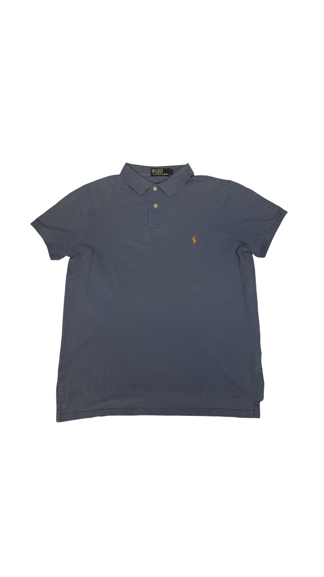 Polo Ralph Lauren Classic Polo – Light Blue