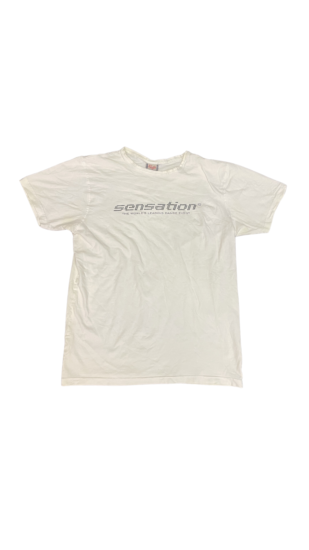 Sensation Event T-Shirt - white