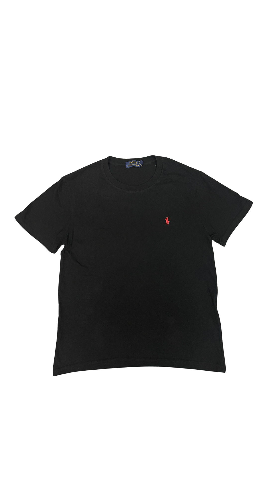 Ralph Lauren Black T-Shirt