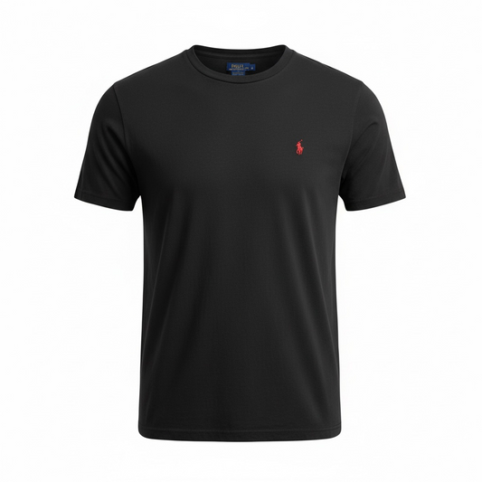 Ralph Lauren Black T-Shirt