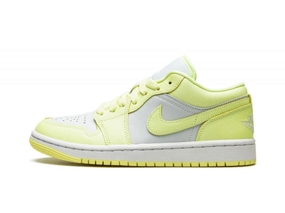 Jordan 1 Low Lemonade (Women's)