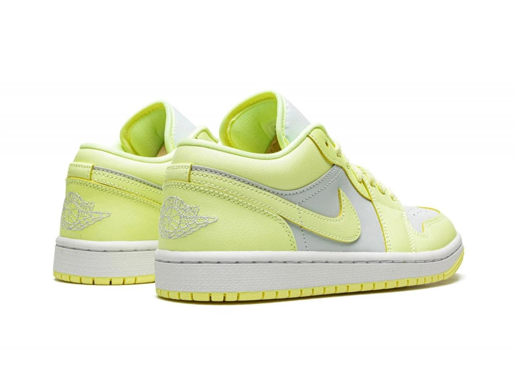 Jordan 1 Low Lemonade (Women's)