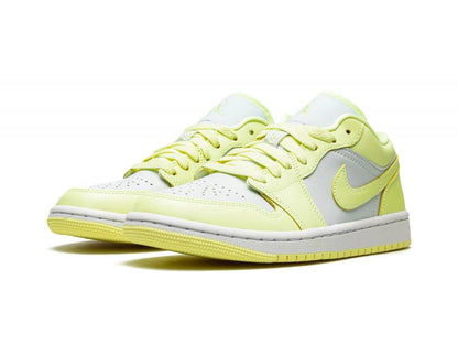 Jordan 1 Low Lemonade (Women's)