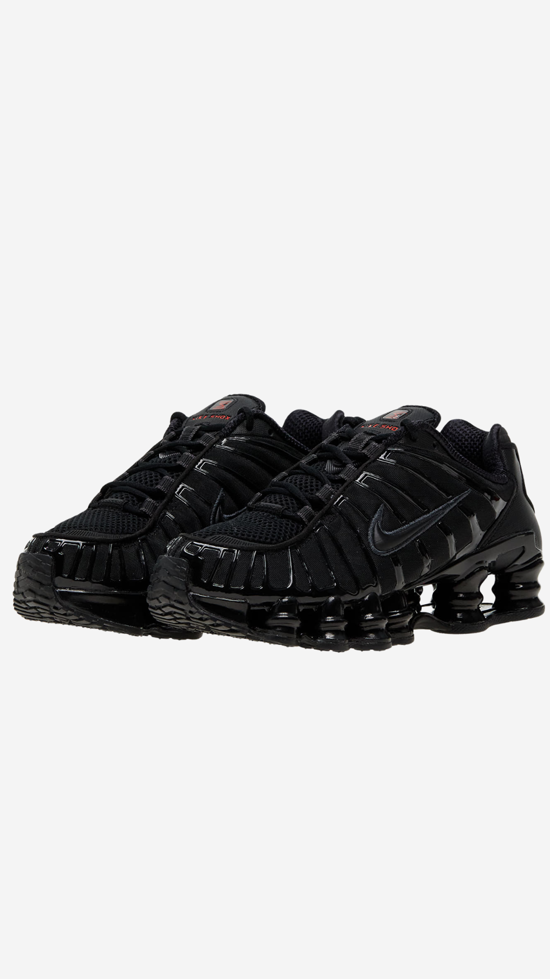 Nike Shox TL 'Metallic Hematite'