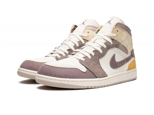 Air Jordan 1 Mid SE Craft Taupe Haze