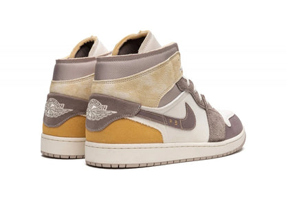 Air Jordan 1 Mid SE Craft Taupe Haze