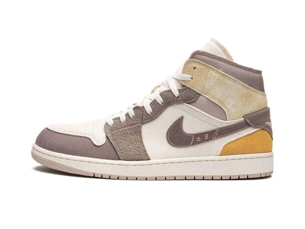 Air Jordan 1 Mid SE Craft Taupe Haze