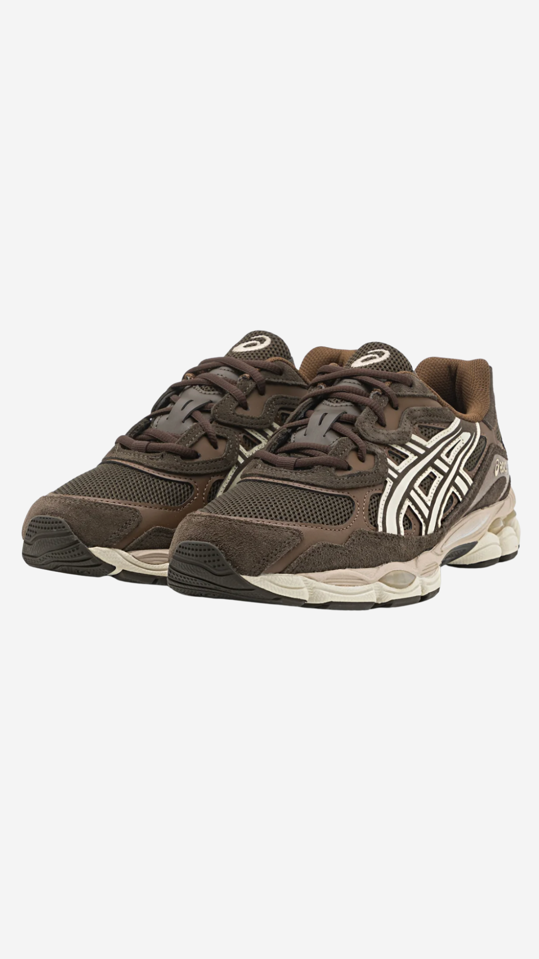 ASICS Gel-NYC Black Coffee
