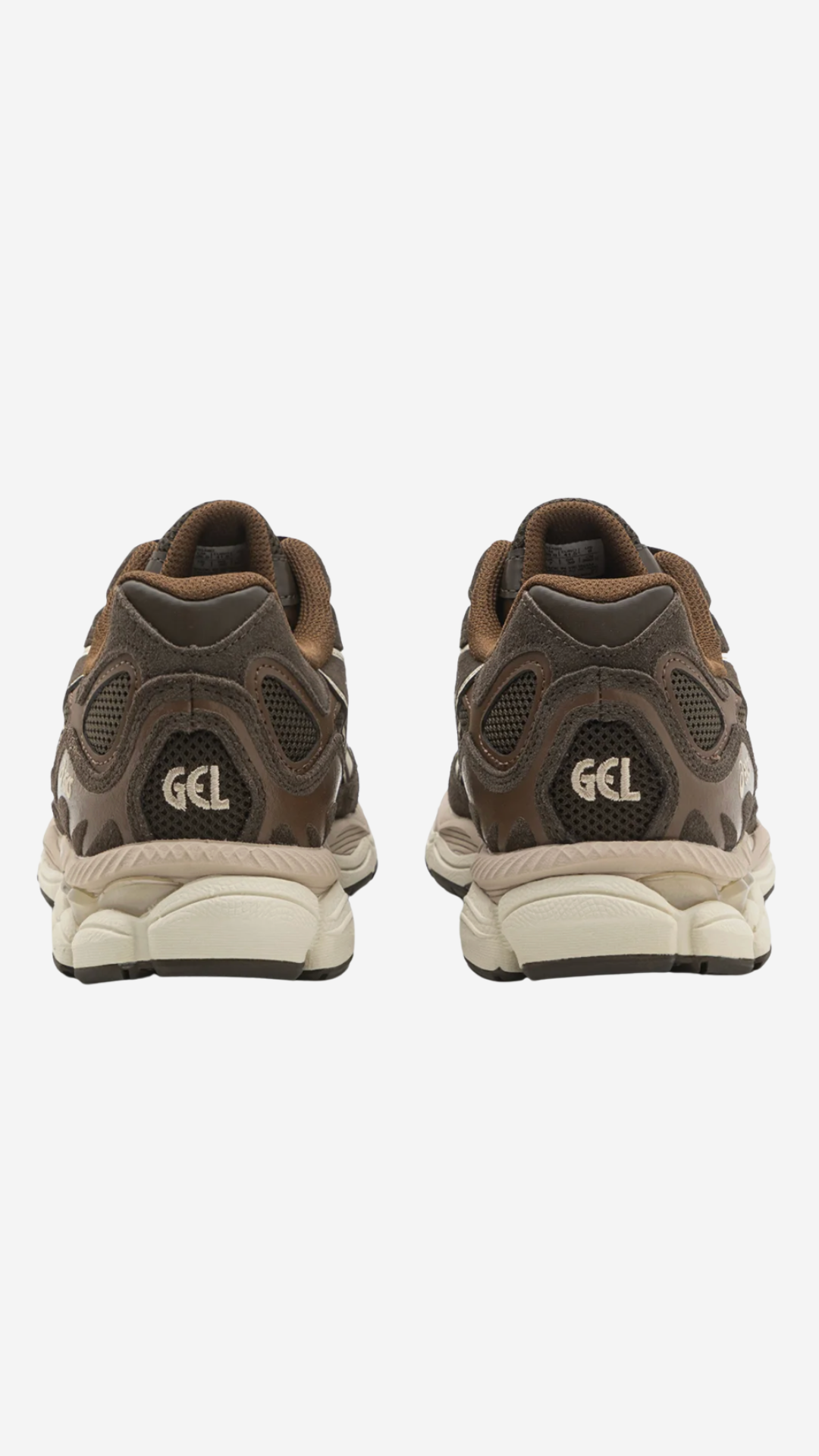 ASICS Gel-NYC Black Coffee