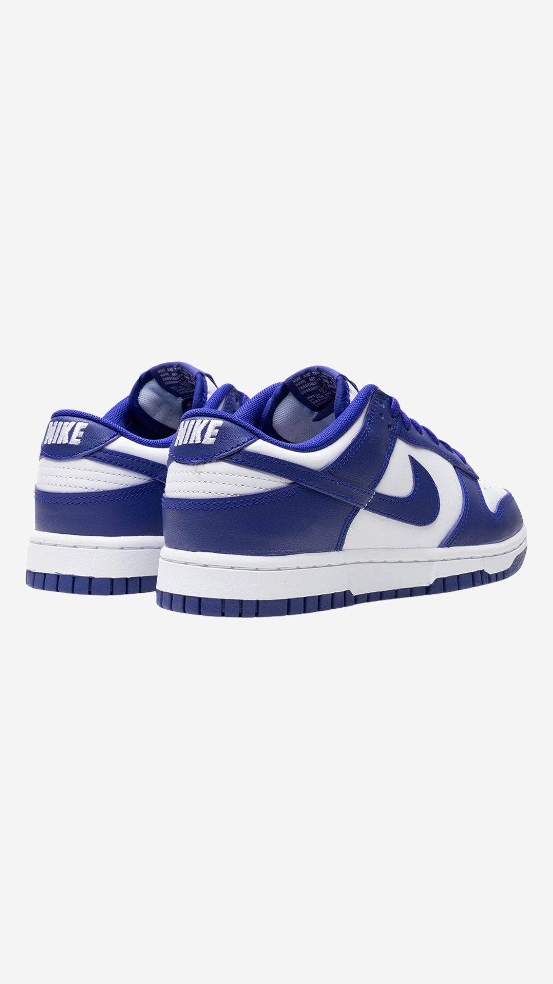 Nike Dunk Low GS 'Concord'