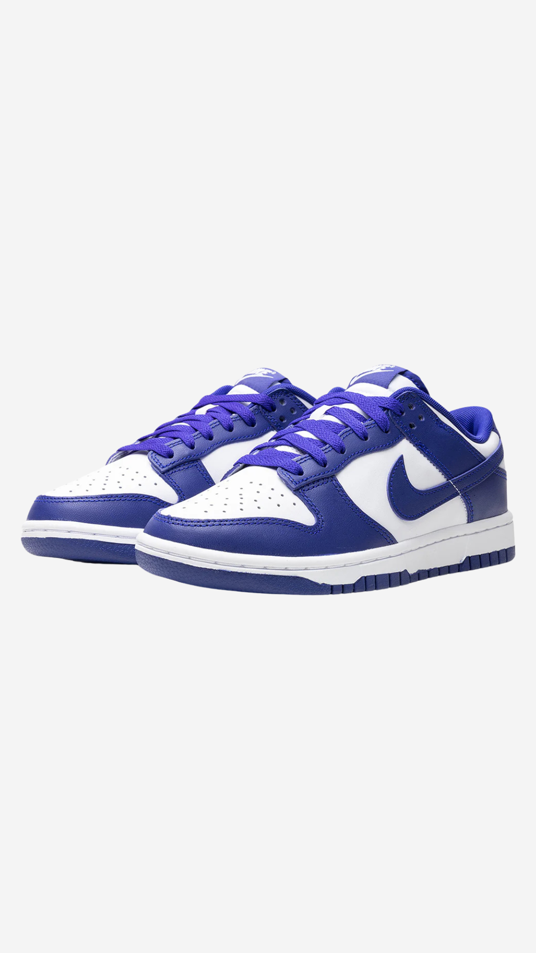 Nike Dunk Low GS 'Concord'