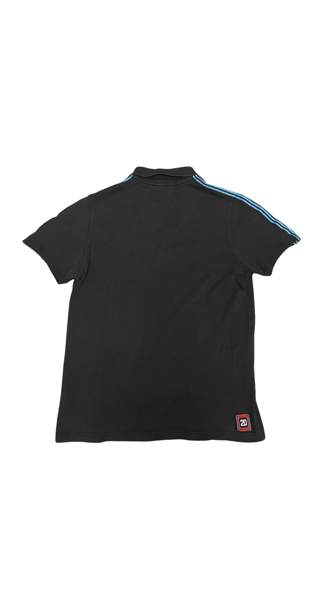 Porsche Martini Racing Polo – Black