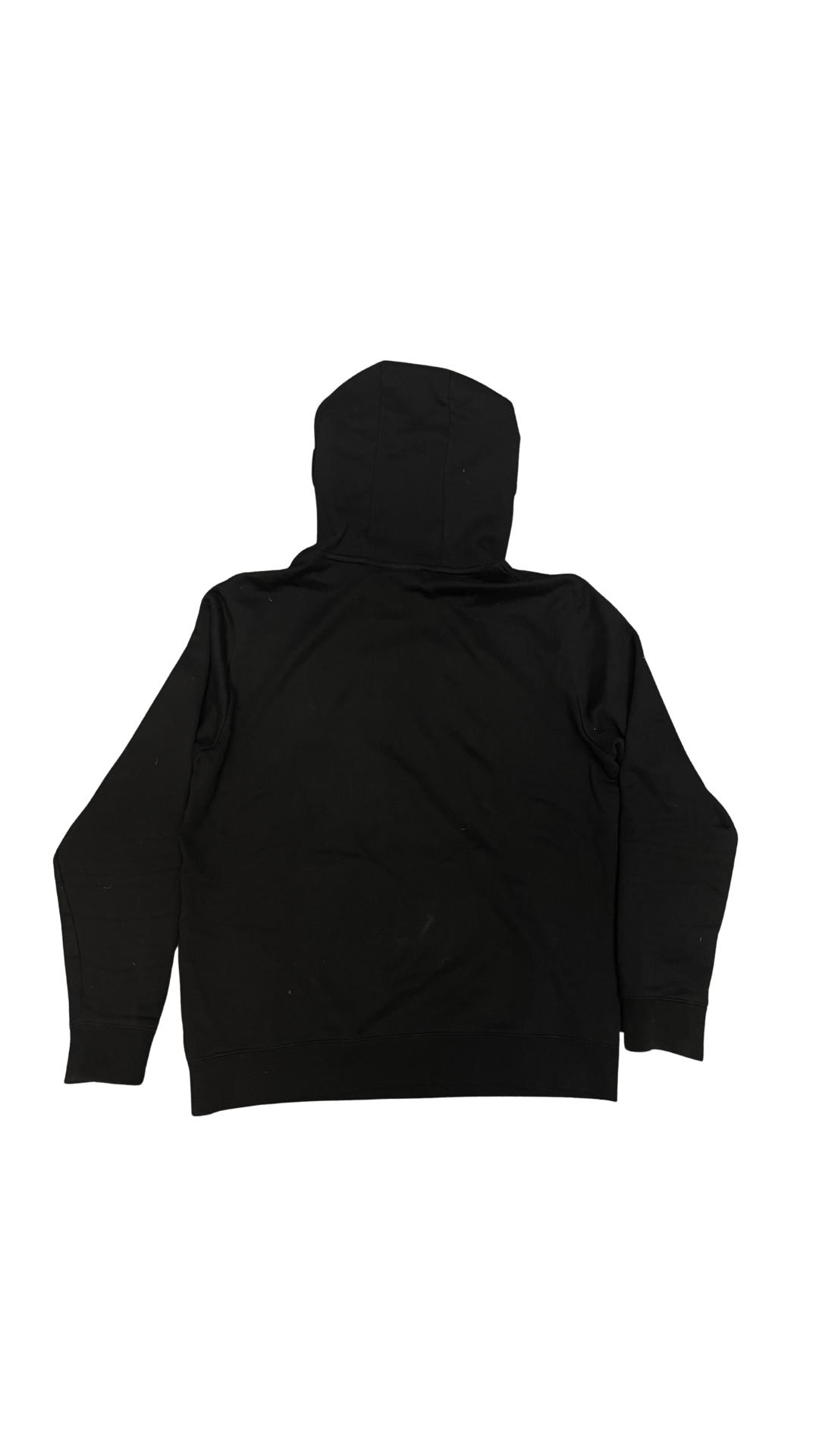 HUGO BOSS Minimal Logo Hoodie – Black