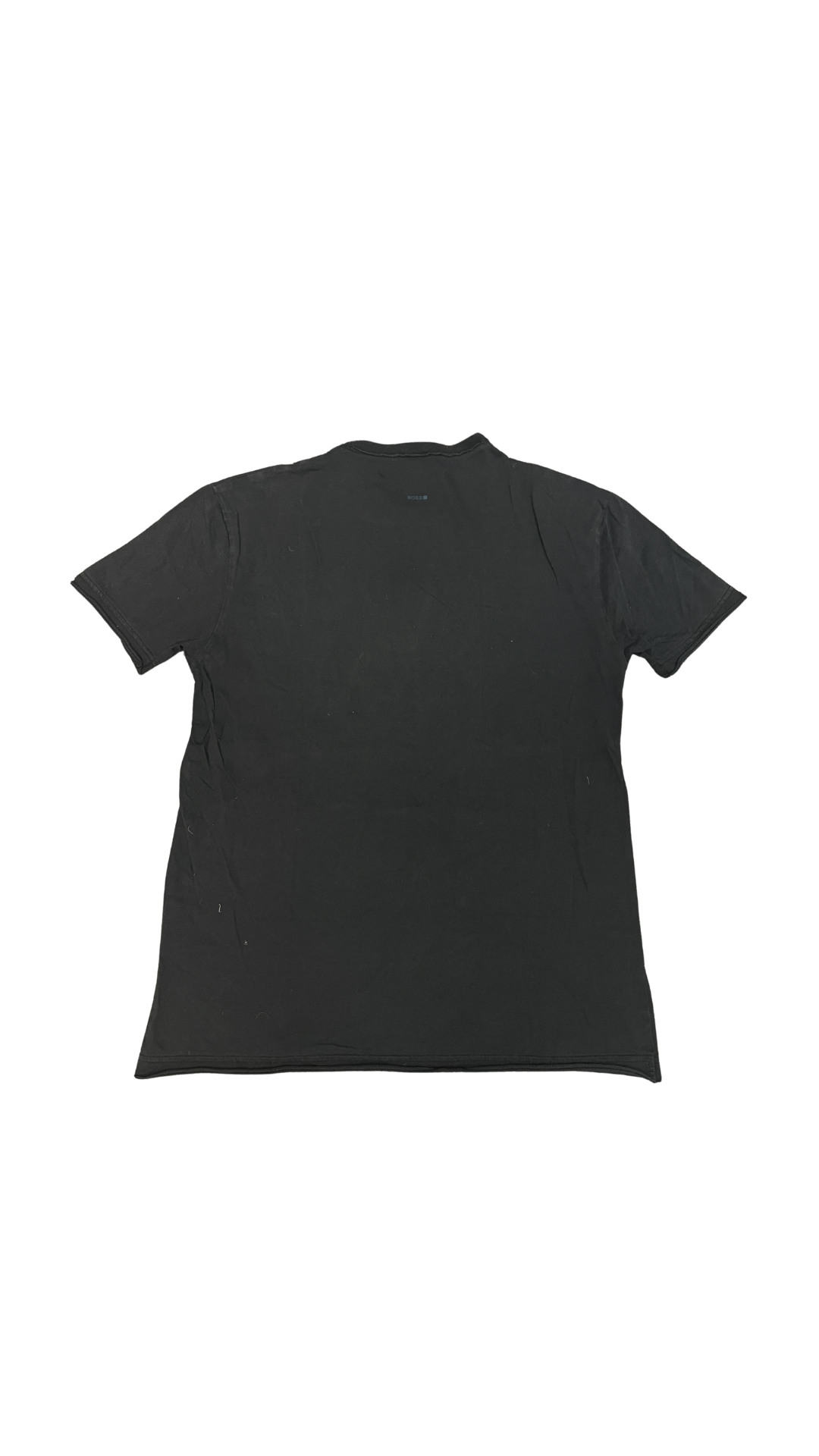 HUGO BOSS Graphic Skull Tee – Black