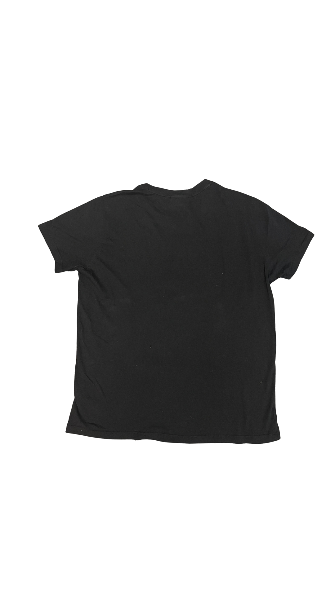 HUGO Graphic T-Shirt – Black / Red