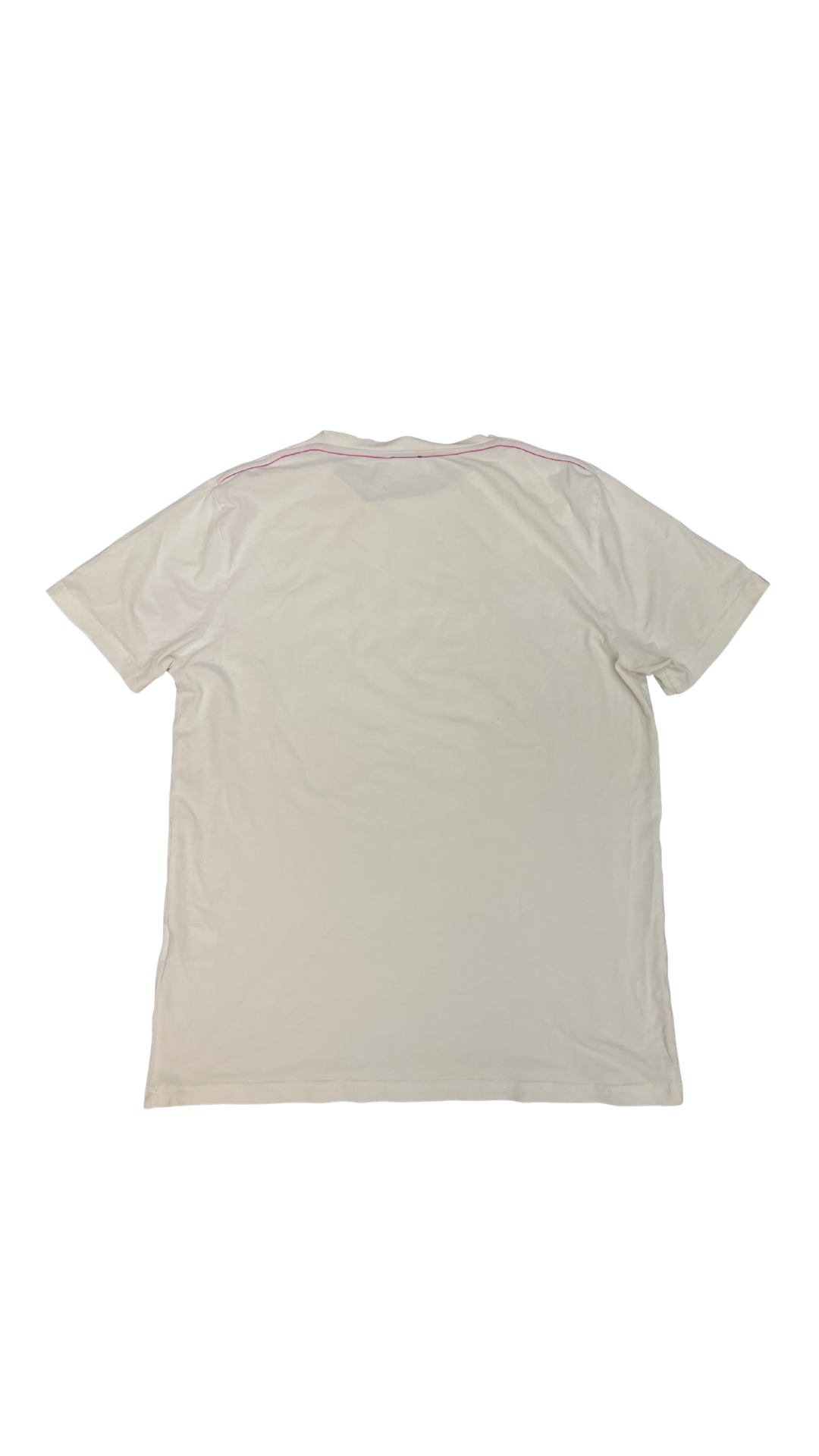 Guru Graphic T-Shirt – White