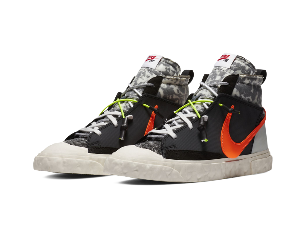 Nike Blazer Mid READYMADE Black