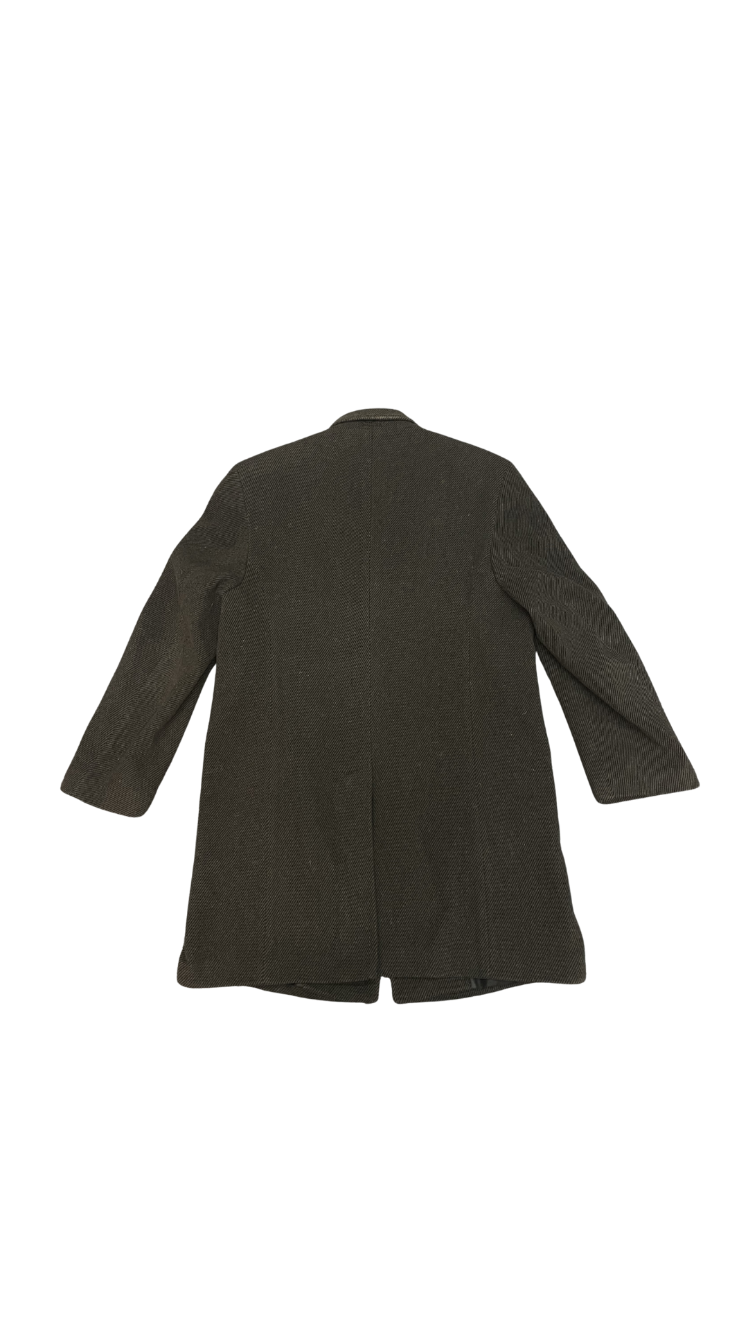 Cinque Wool Blend Coat – Brown