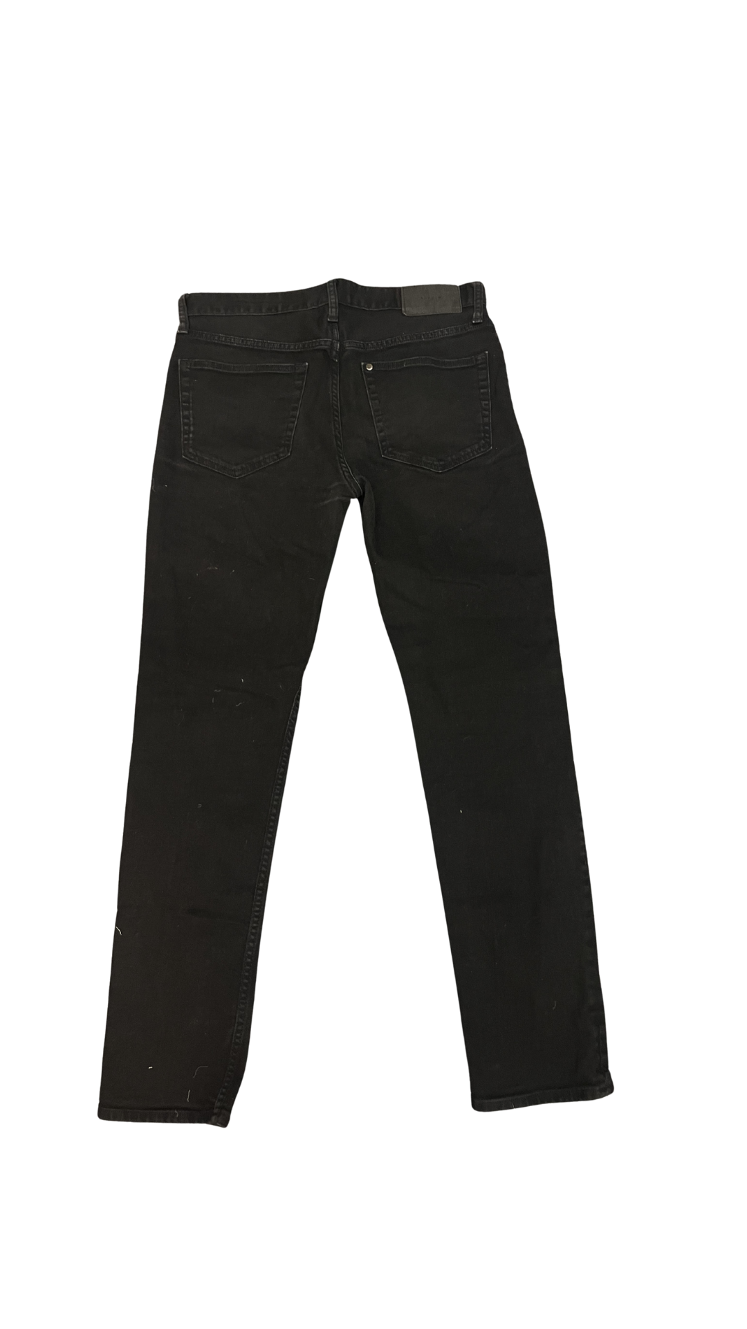 & Denim Slim Jeans – Dark Indigo