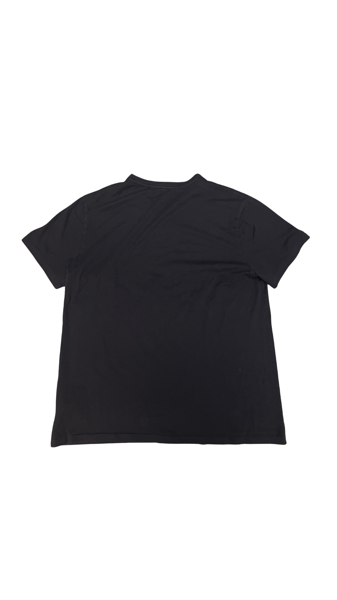 Ralph Lauren Navy V-Neck T-Shirt