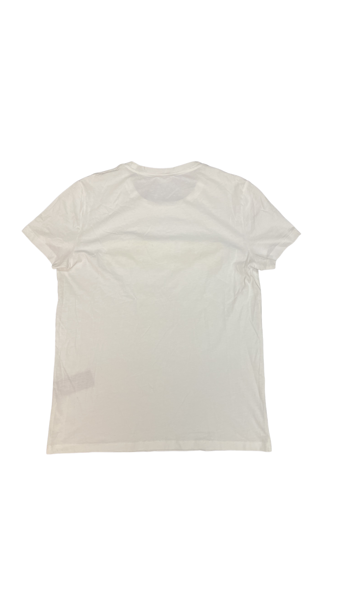 Balmain Paris Logo T-Shirt – White