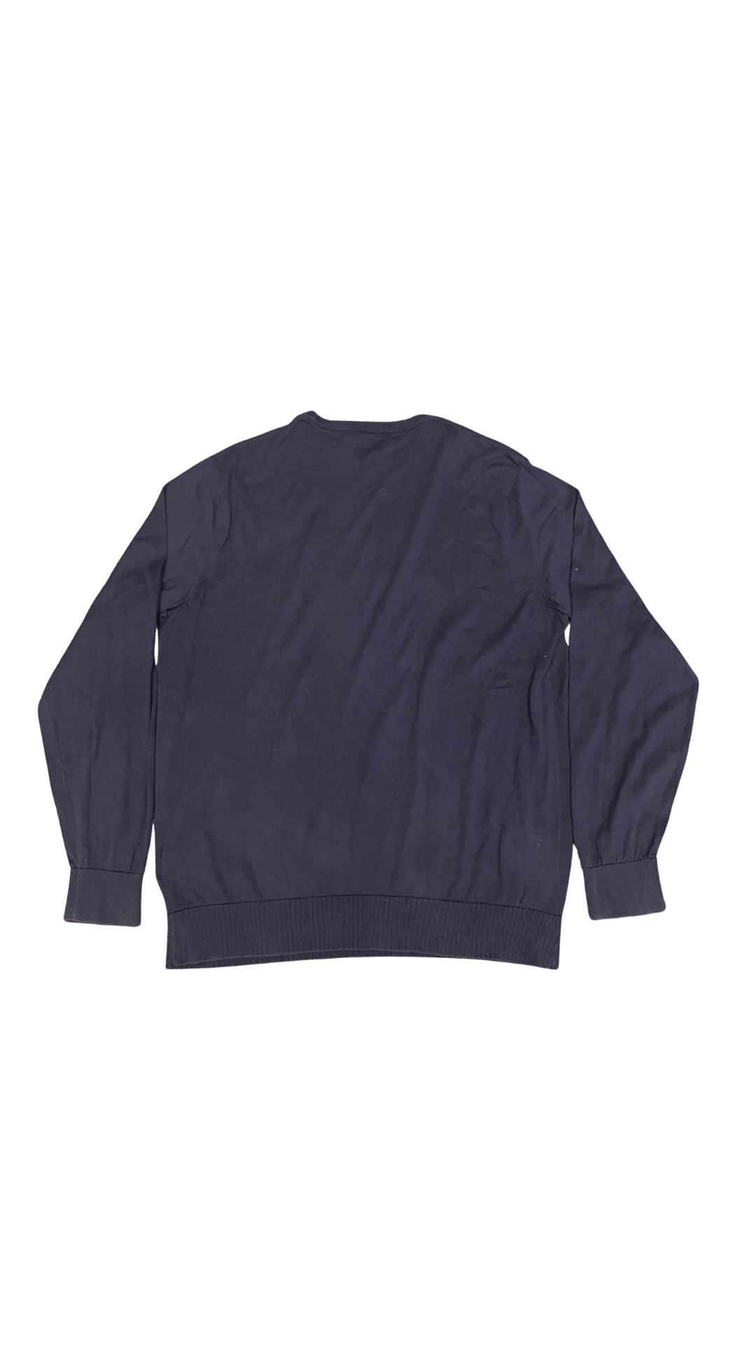 Ralph Lauren Navy Polo Long Sleeve