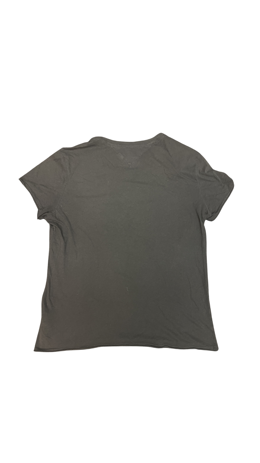 Tommy Hilfiger Denim “Downtown Chapter” Graphic T-Shirt – Grey