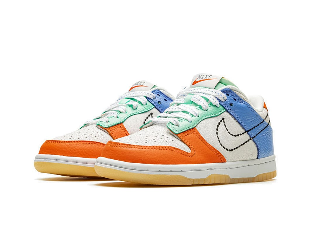 Nike Dunk Low Nike 101 (GS)