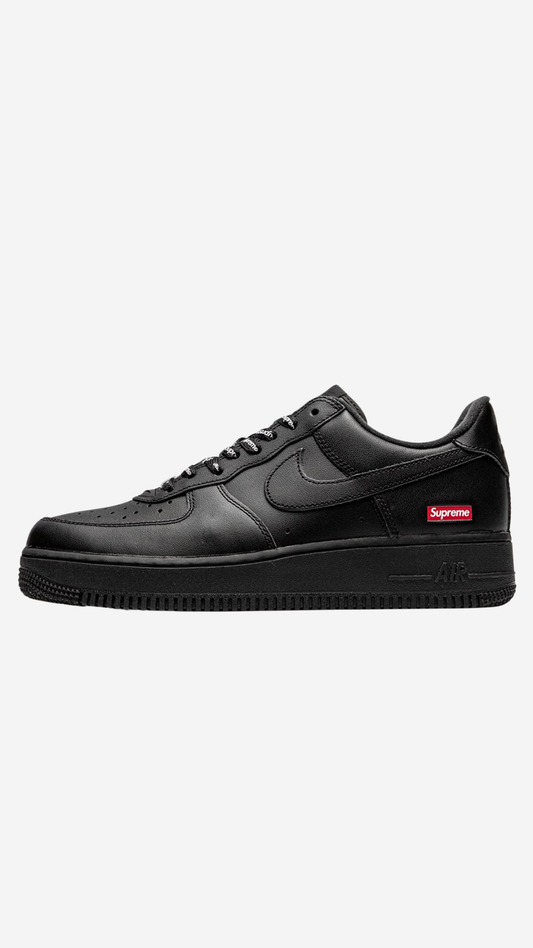 Nike Air Force 1 Low Supreme Black