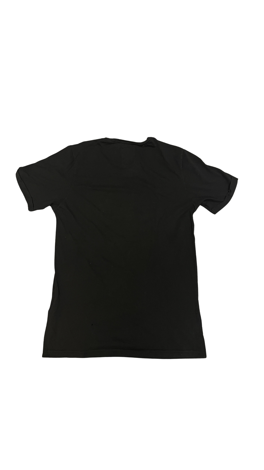 Northist Skull Graphic T-Shirt – Black