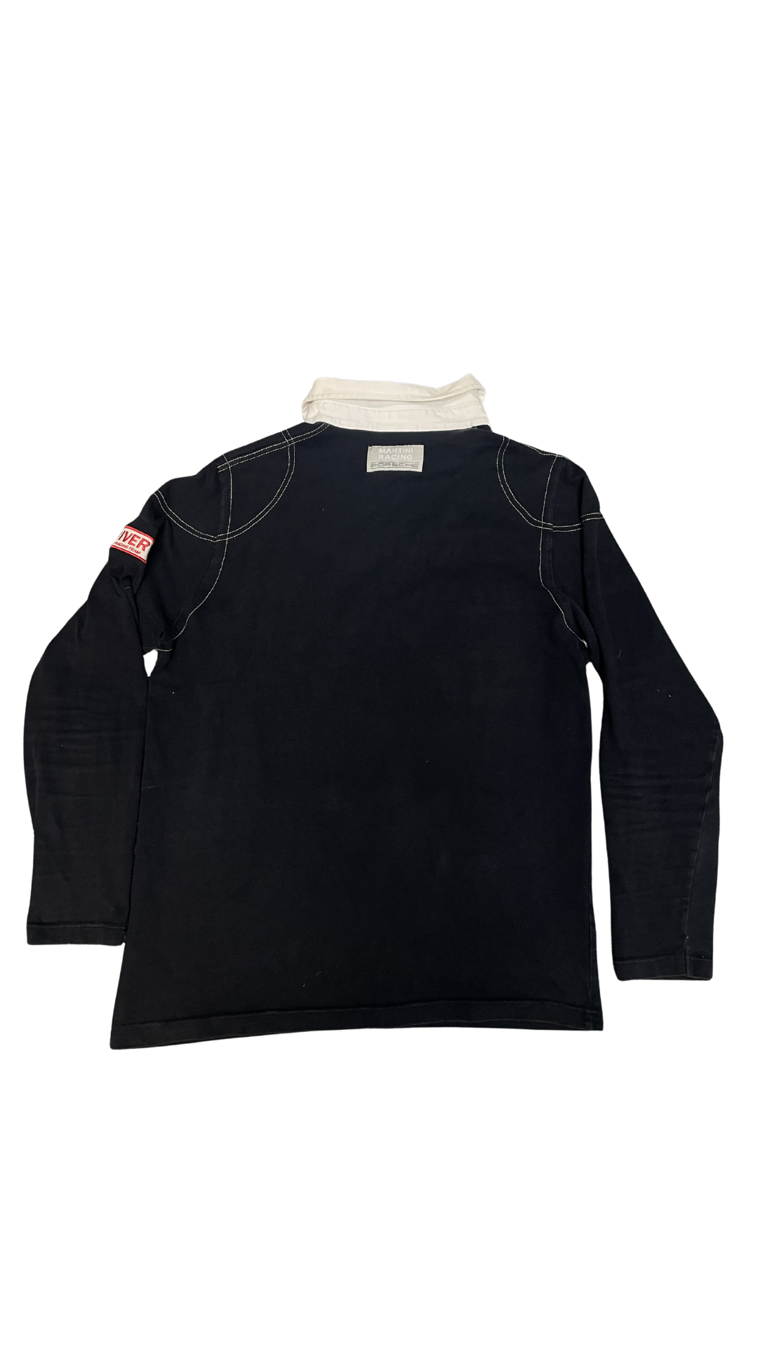 Porsche Racing Team Long Sleeve Polo – Motorsport