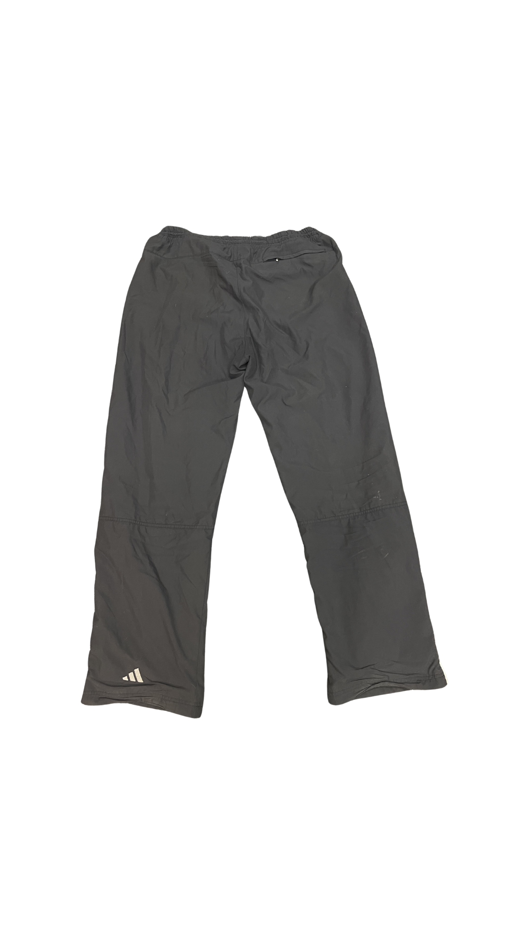 Adidas Track Pants – Dark Grey