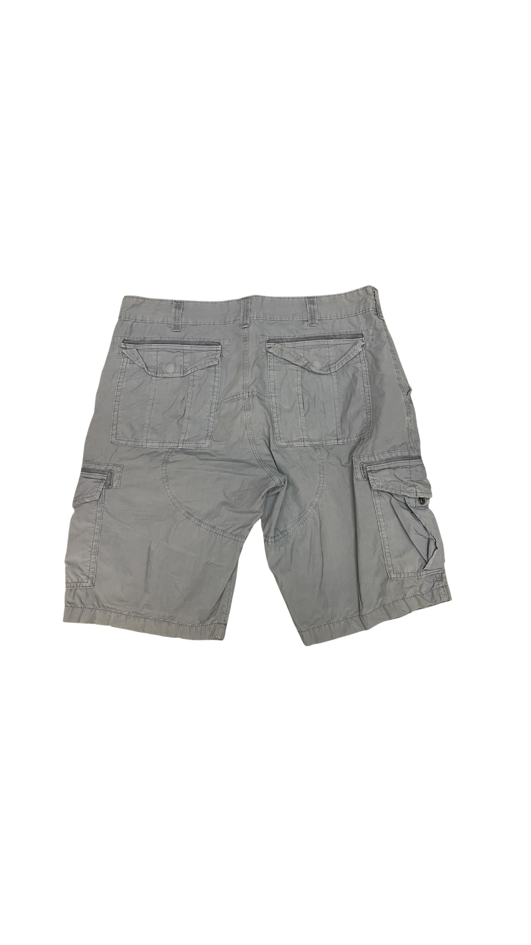 Napapijri Cargo Shorts – Light Blue